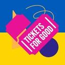 logo of Tickets For Good