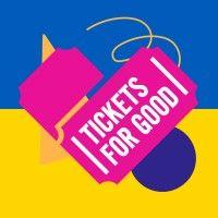 tickets for good logo image