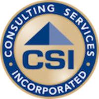 consulting services incorporated (csi) logo image