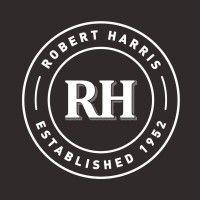 robert harris coffee logo image