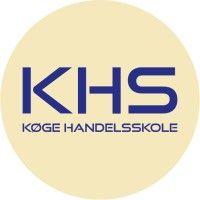 køge handelsskole logo image