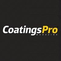 coatingspro magazine logo image