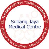 sjmc (subang jaya medical centre) logo image