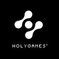 holygames logo image