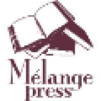 melange press logo image