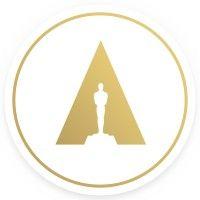 academy gold logo image