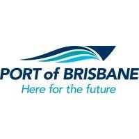 port of brisbane pty ltd logo image