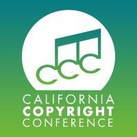 the california copyright conference