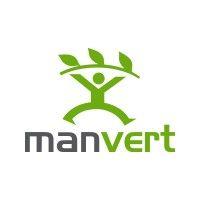 manvert logo image