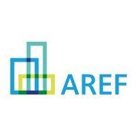 aref (the association of real estate funds) logo image