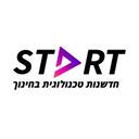 logo of Start חדשנות טכנולוגית בחינוך