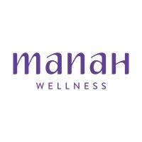 manah wellness logo image