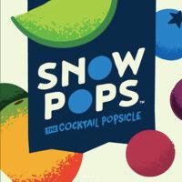 snowpops logo image