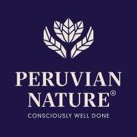 peruvian nature logo image