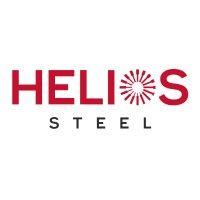 helios steel structure corporation logo image