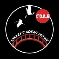 csulb nikkei student union logo image