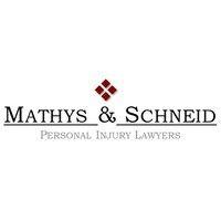 mathys & schneid personal injury lawyers logo image