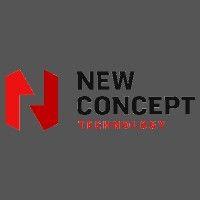 new concept technology logo image