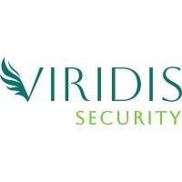 viridis security logo image