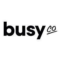 busy co. logo image