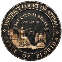 fourth district court of appeal