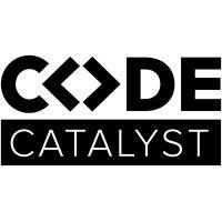 code catalyst logo image