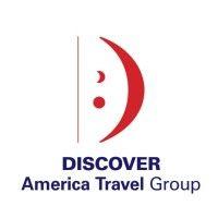 discover america travel logo image