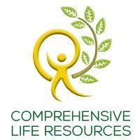 comprehensive life resources logo image