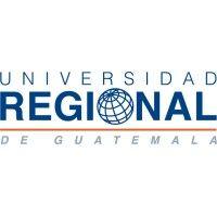 universidad regional de guatemala logo image