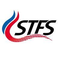 simulation of reactive thermo-fluid systems (stfs), tu darmstadt logo image