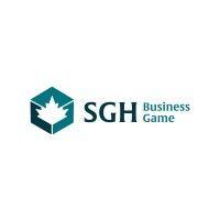 sgh business game logo image