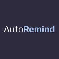 autoremind logo image