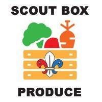 scout box produce logo image