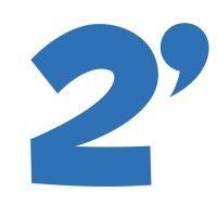 2 minutes logo image