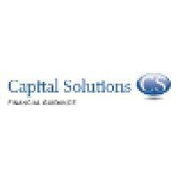 capital solutions logo image