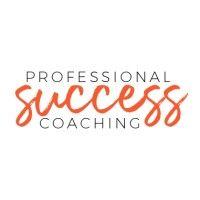 professional success coaching logo image