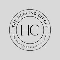 the healing circle organizational and leadership coaching logo image