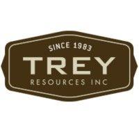 trey resources, inc. logo image