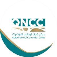 qatar national convention centre logo image