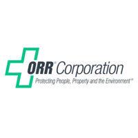 orr corporation logo image