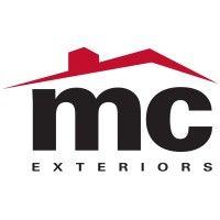 mastercraft exteriors logo image