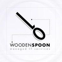 wooden spoon managed it services logo image