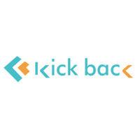 kick back space logo image