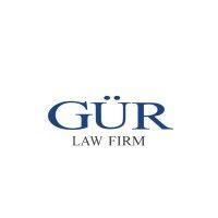 gur law firm logo image