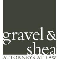 gravel & shea pc | attorneys at law logo image