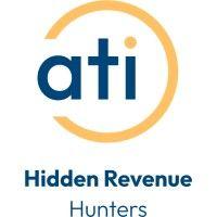 ati hidden revenue hunters logo image