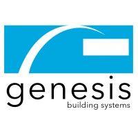 genesis building systems, llc logo image