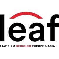 leaf logo image