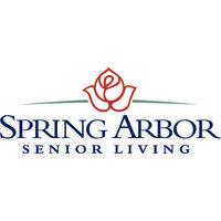 spring arbor senior living logo image