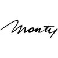 monty arts centre logo image